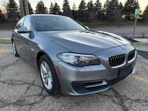 2014 BMW 528 xDrive