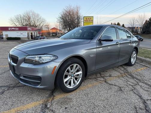 2014 BMW 528 xDrive