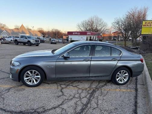 2014 BMW 528 xDrive