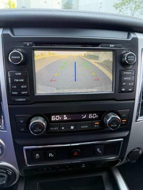 Brilliant Silver 2016 Nissan Titan XD PRO-4X