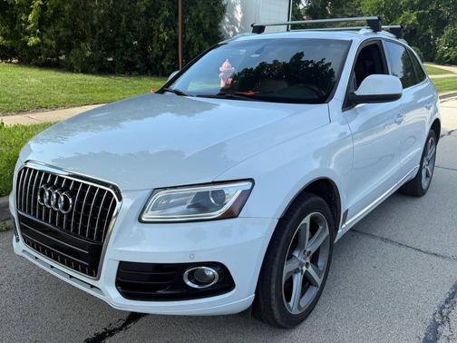 2014 Audi Q5 3.0 TDI Premium Plus