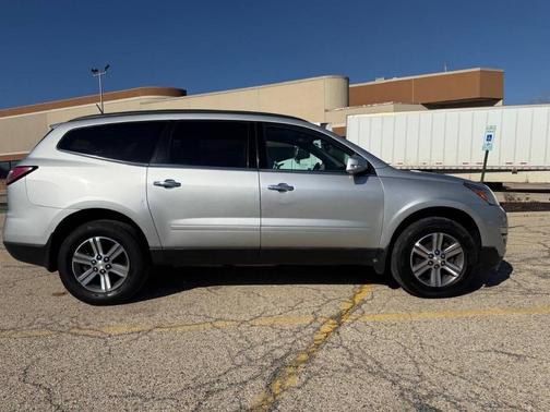2016 Chevrolet Traverse 1LT