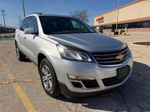 2016 Chevrolet Traverse 1LT