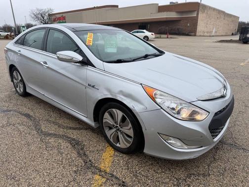 2015 Hyundai SONATA Hybrid Limited