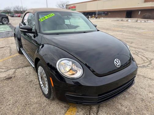 2013 Volkswagen Beetle 2.5L