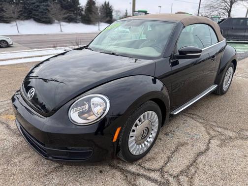 2013 Volkswagen Beetle 2.5L