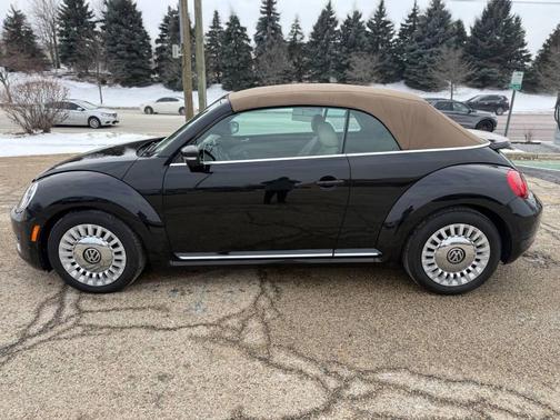 2013 Volkswagen Beetle 2.5L