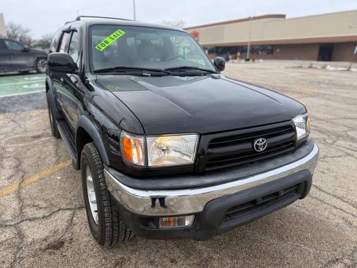 2000 Toyota 4Runner SR5 4WD
