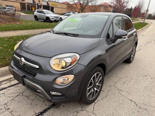 2017 FIAT 500X Trekking