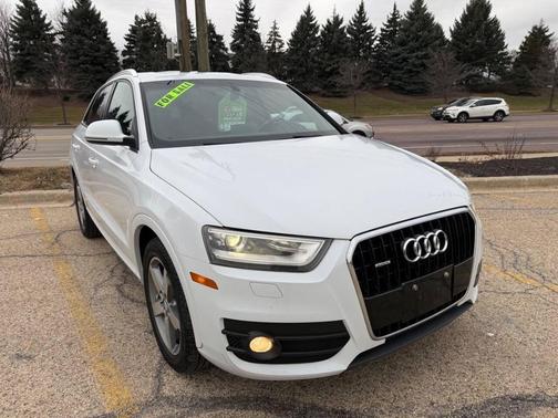 2015 Audi Q3 2.0T Premium Plus