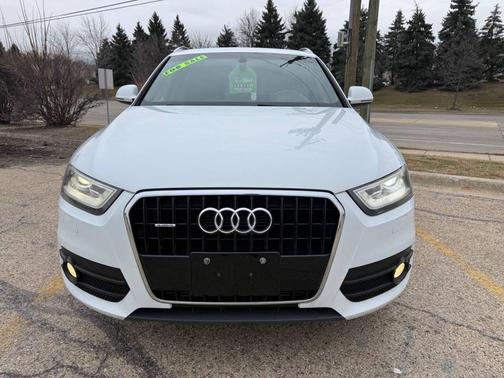 2015 Audi Q3 2.0T Premium Plus