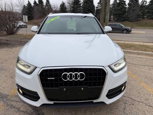 2015 Audi Q3 2.0T Premium Plus