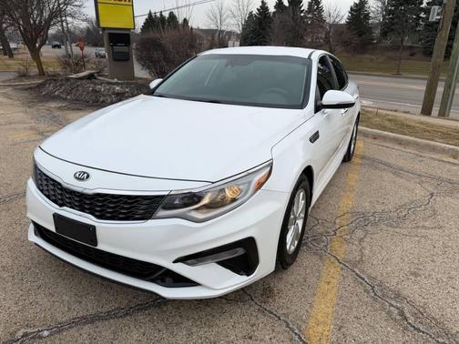 2019 Kia Optima LX