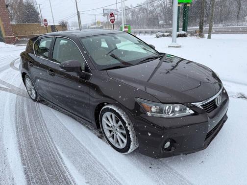 2011 Lexus CT 200h Premium