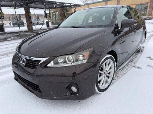 2011 Lexus CT 200h Premium
