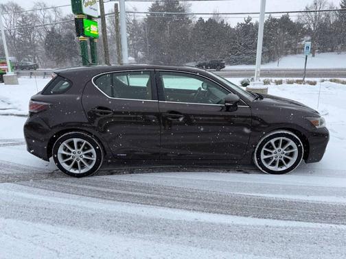 2011 Lexus CT 200h Premium