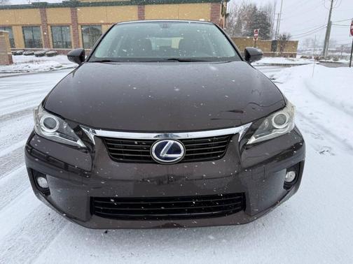 2011 Lexus CT 200h Premium