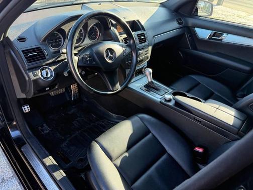 2011 Mercedes-Benz C-Class C 300 4MATIC Luxury
