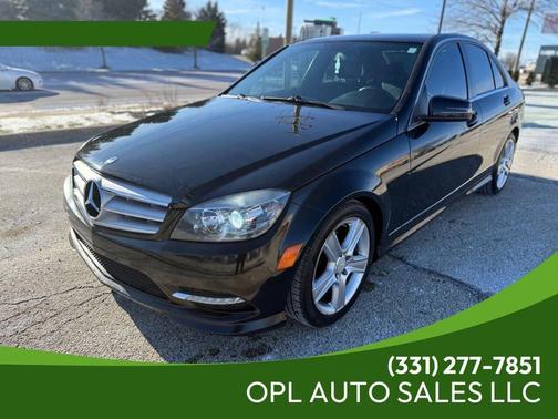 2011 Mercedes-Benz C-Class C 300 4MATIC Luxury