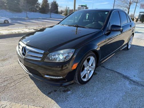 2011 Mercedes-Benz C-Class C 300 4MATIC Luxury