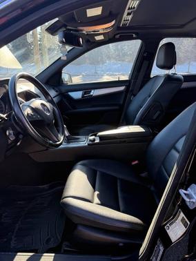 2011 Mercedes-Benz C-Class C 300 4MATIC Luxury