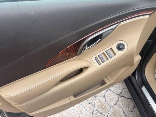 2013 Buick LaCrosse Leather
