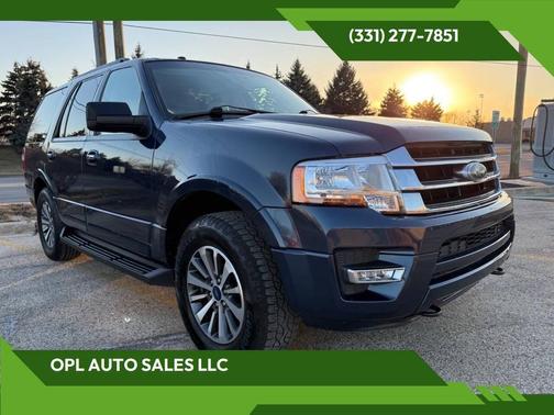 2017 Ford Expedition XLT