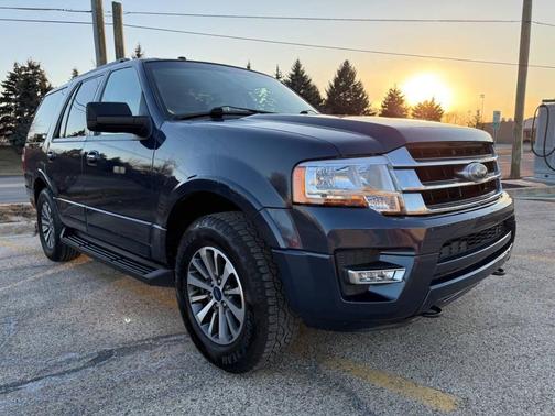 2017 Ford Expedition XLT