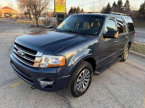 2017 Ford Expedition XLT