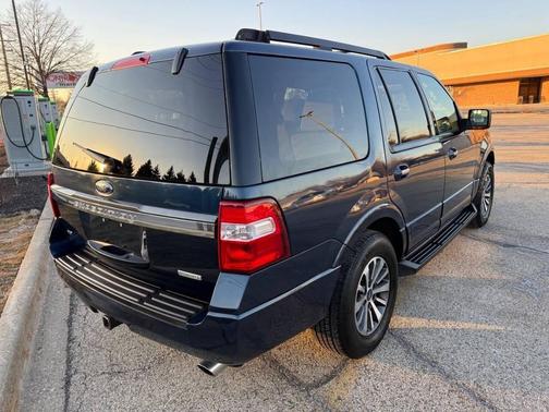 2017 Ford Expedition XLT