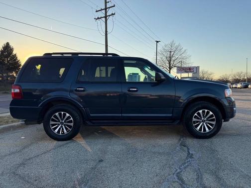 2017 Ford Expedition XLT