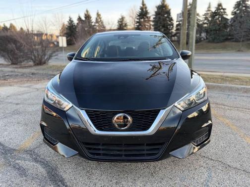 2020 Nissan Versa 1.6 SV