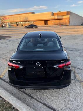 2020 Nissan Versa 1.6 SV