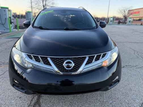 2011 Nissan Murano SL