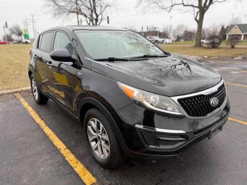 2014 Kia Sportage LX