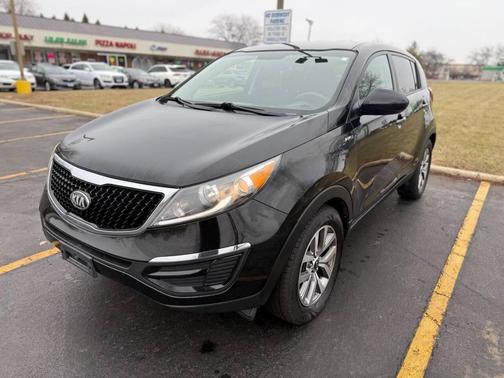 2014 Kia Sportage LX
