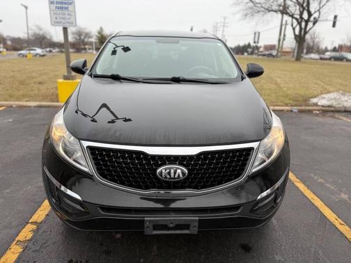 2014 Kia Sportage LX