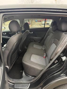 2014 Kia Sportage LX