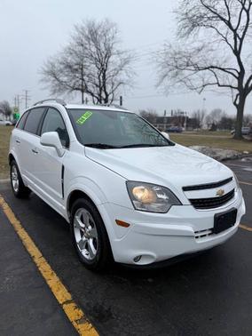 2015 Chevrolet Captiva Sport LT