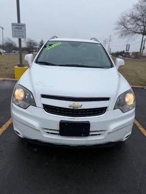 2015 Chevrolet Captiva Sport LT