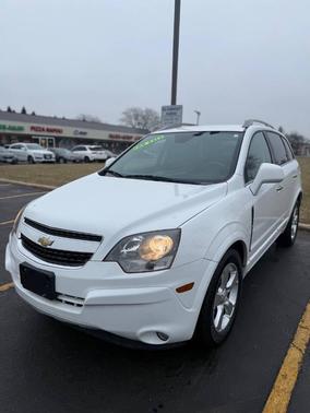2015 Chevrolet Captiva Sport LT