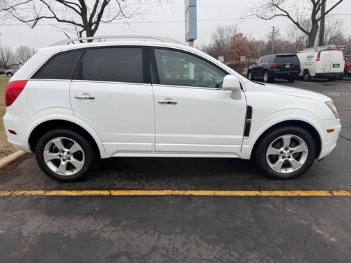 2015 Chevrolet Captiva Sport LT