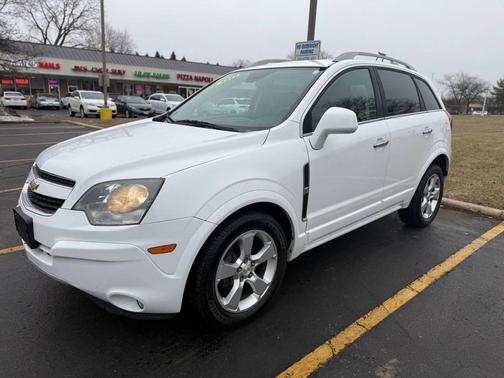 2015 Chevrolet Captiva Sport LT