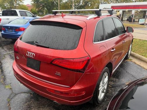 2015 Audi Q5 3.0 TDI Premium Plus