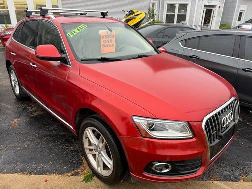 2015 Audi Q5 3.0 TDI Premium Plus