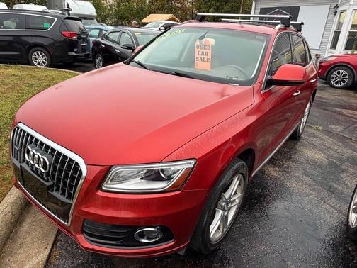 2015 Audi Q5 3.0 TDI Premium Plus