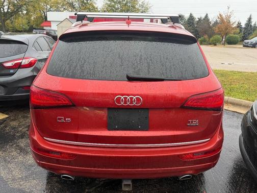 2015 Audi Q5 3.0 TDI Premium Plus