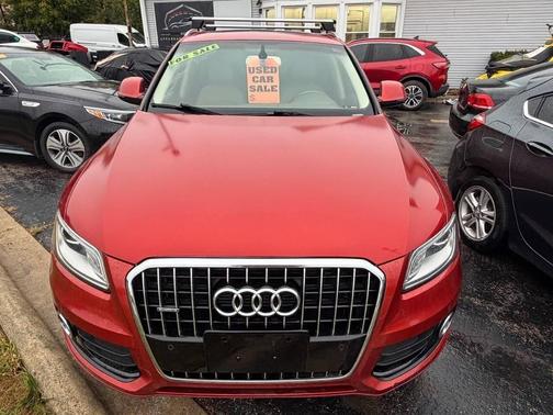 2015 Audi Q5 3.0 TDI Premium Plus