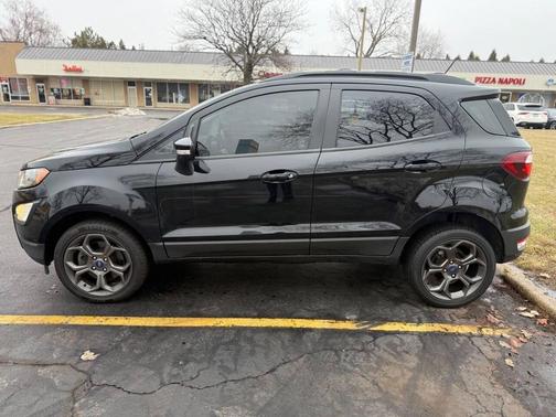 2018 Ford EcoSport SES