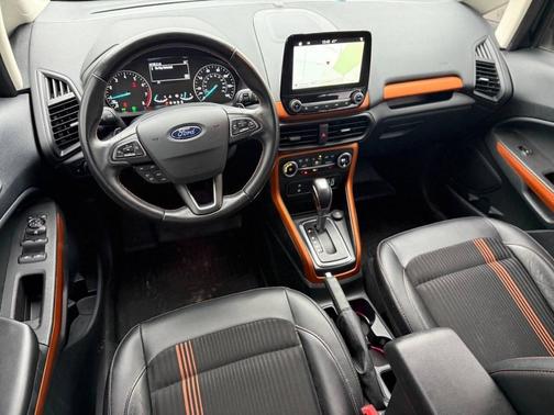 2018 Ford EcoSport SES